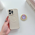 Magnetic Ring Holder Phone Case - DippedShop Wholesale - #6259