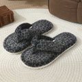 Plush Flat Flip Flops - DippedShop Wholesale - #2643