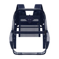 Minimalist Transparents PVC Waterproof Backpack 6S10BBG1477