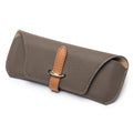 Classic Color Block Sunglasses Case - DippedShop Wholesale - #2563