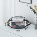 Clear Football Shaped Stadium Approved - DippedShop Wholesale - #7107