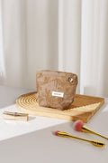 Cute Floral Embroidery Portable Cosmetic Bag MK2BW6W10BOB411