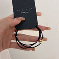 Stylish Multi Layer Flower Hair Tie MK2BLW6W6HHT11