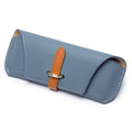 Classic Color Block Sunglasses Case - DippedShop Wholesale - #5331