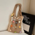 Boho Hollow Out Tote - DippedShop Wholesale - #4899