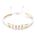 Vintage Cubic Zirconia Beaded - DippedShop Wholesale - #3891