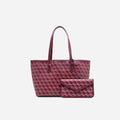 Fashion Color Block Large Capacity Tote Bag 6W10BBG1977