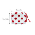 Plush Mini Storage Bag - DippedShop Wholesale - #8867