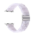 Natural Resin Solid Color Watch Band 6W6JWA94