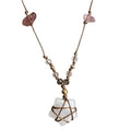 Star Pendant Necklace - DippedShop Wholesale - #9091