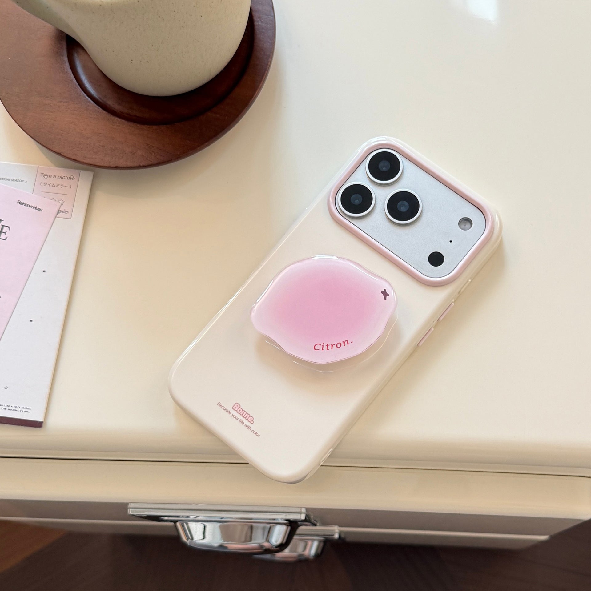 Kickstand Shockproof Phone Case - DippedShop Wholesale - #1971