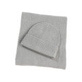 Ribbed Knit Scarf - DippedShop Wholesale - #0995