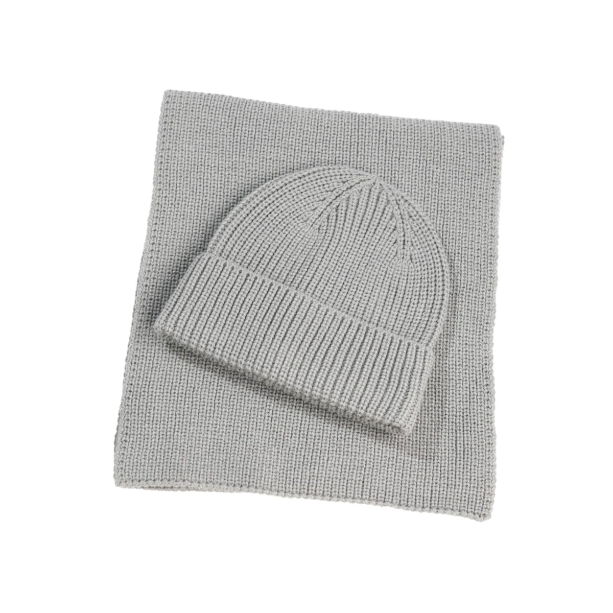 Ribbed Knit Scarf - DippedShop Wholesale - #0995