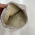 Reversible Knit Beanie Hat - DippedShop Wholesale - #8595