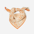 Abstract Universe Silk Scarf - DippedShop Wholesale - #0771