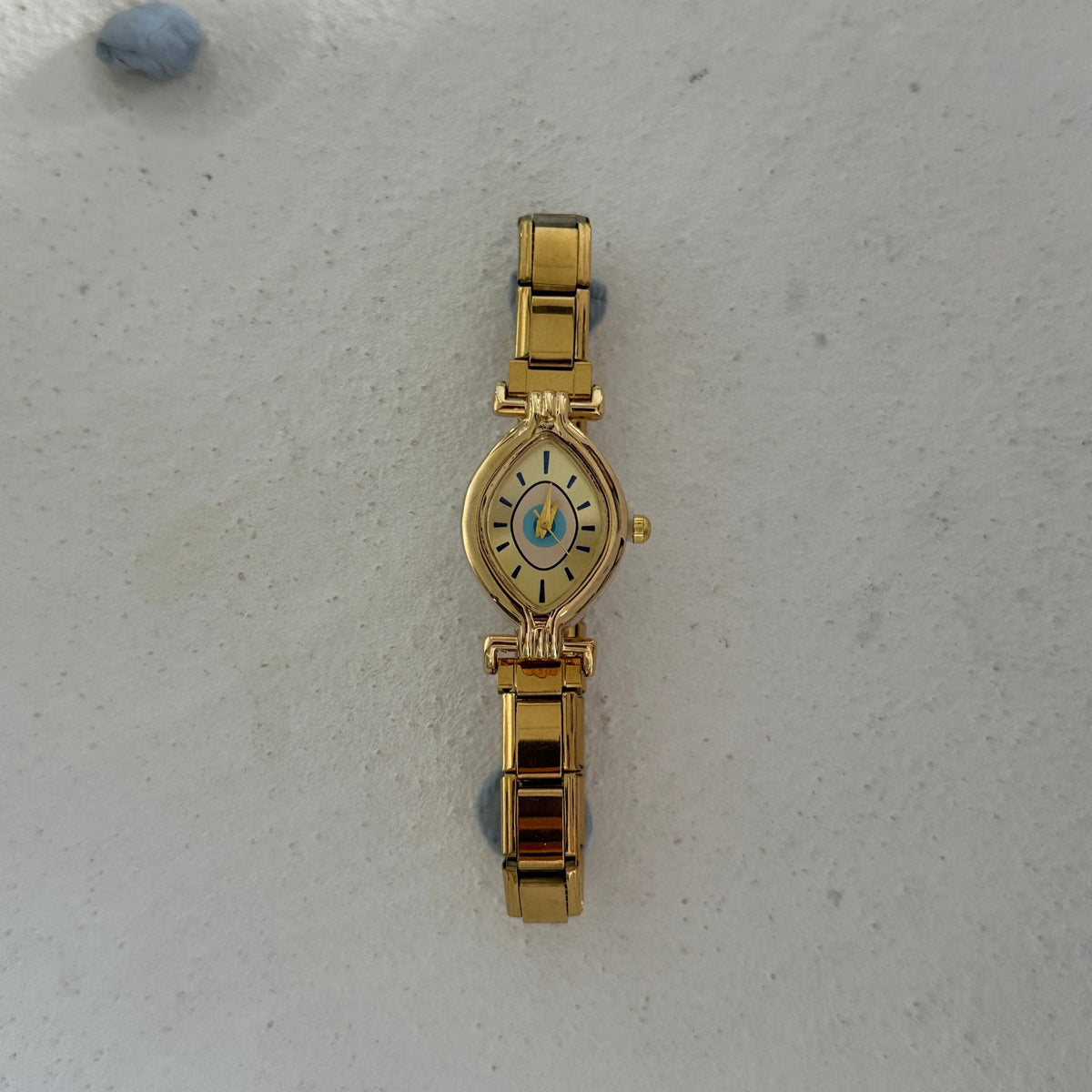 Evil-Eye Analog Bracelet Watch - DippedShop Wholesale - #5299