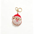 Santa Hat Keychain - DippedShop Wholesale - #6275