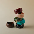 Vintage Acrylic Statement Bracelet - DippedShop Wholesale - #5779