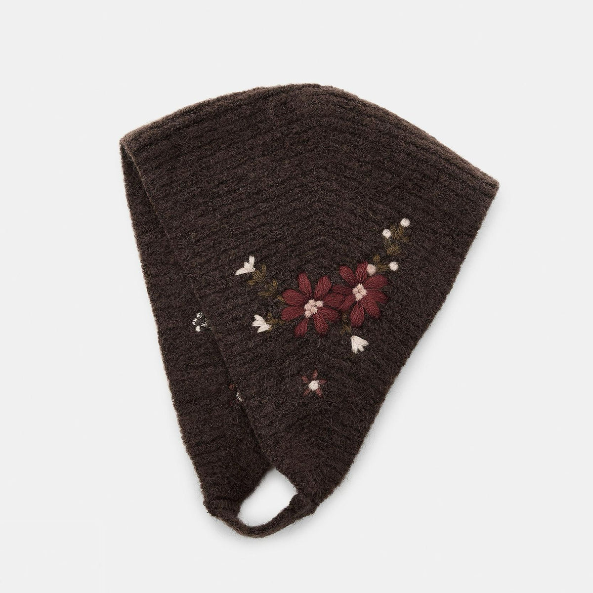 Knit Earwarmer Beanie - DippedShop Wholesale - #5235
