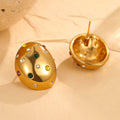 Stylish Colorful Cubic Zirconi - DippedShop Wholesale - #5667