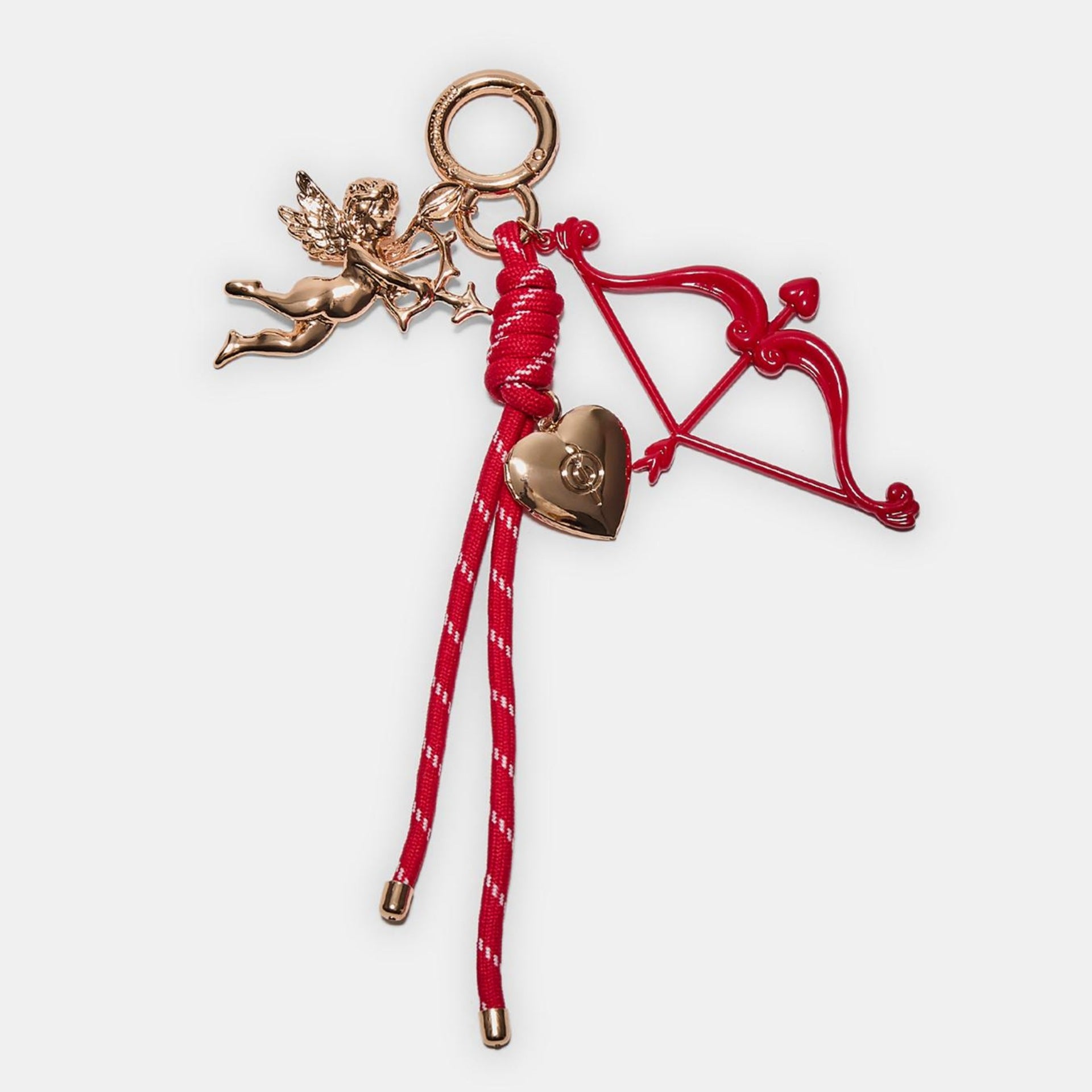 Cupid Angel Keychain Charm - DippedShop Wholesale - #4819