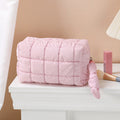Octagonal Large Capacity Cosmetic Bag  MK2BLW6C5CO70
