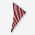 Simple Color Block Striped Triangle Scarf 6W6NSW268
