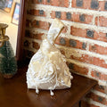 Stylish Solid Color Baroque Pearl Evening Bags 8CW6BBG509T