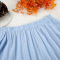 Jacquard Solid Sleepwear Set - DippedShop Wholesale - #2771