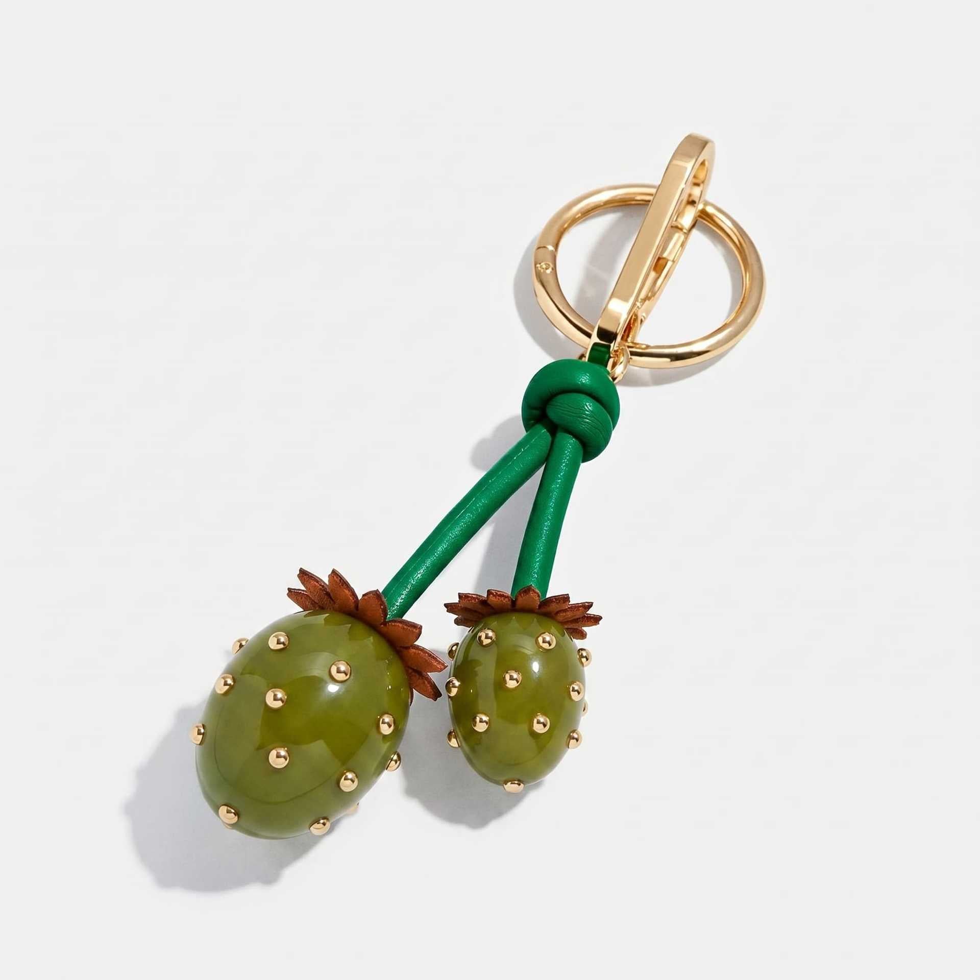 Creative Olive Pendant Keychain Bag Charm 6W10BBC339