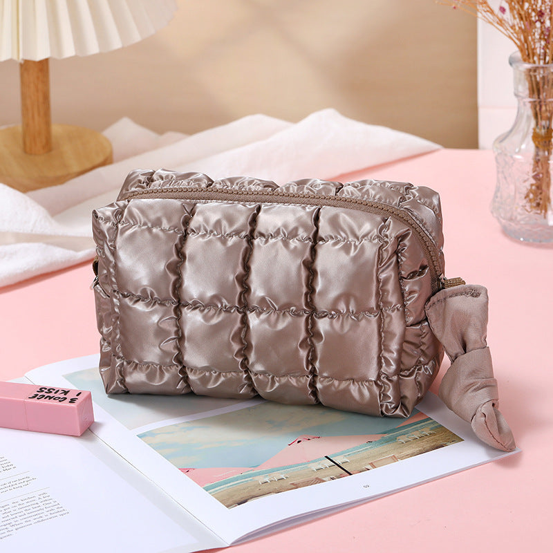 Octagonal Large Capacity Cosmetic Bag  MK2BLW6C5CO70