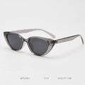 Trendy Cat Eye Sunglasses - DippedShop Wholesale - #3971