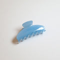 Solid Acetate Hair Claws - DippedShop Wholesale - #6115