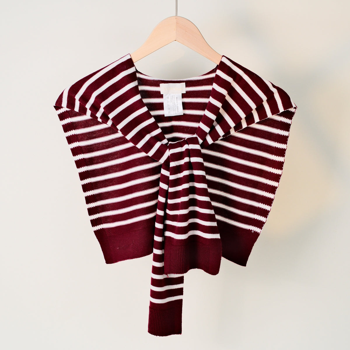 Knit Shawl Wrap - DippedShop Wholesale - #1811