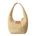 Fashion Beach Handmade Straw Woven Underrarm Bag 8BW6BBG426T