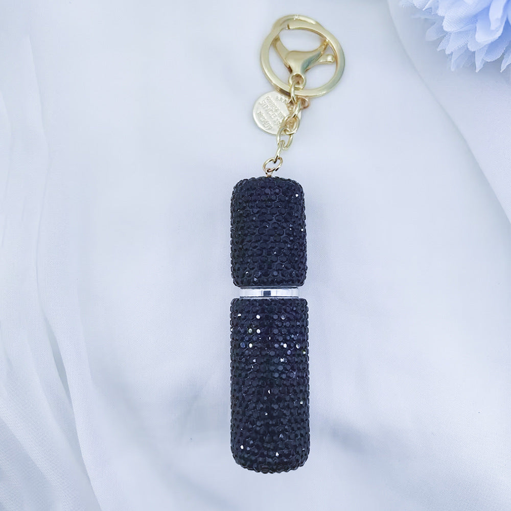 Perfume Bottle Pendant Charm - DippedShop Wholesale - #9171