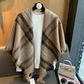 Triangle Shawl Wrap Scarf - DippedShop Wholesale - #1587