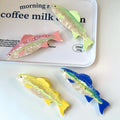 Funny Fish Shape Acetate Hair - DippedShop Wholesale - #0915