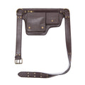Vintage Outdoor Adjustable Sports Waist Bag 6W10BBG2023