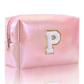 Embroidered Portable Makeup Bag - DippedShop Wholesale - #8915