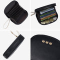 Cute Mini Bear Cartton Coin Purse Card Wallet 6S10BWB96