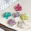 Star Hair Claw Clip - DippedShop Wholesale - #5347
