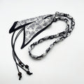 Vintage Paisley Scarf Belt - DippedShop Wholesale - #5379