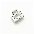 Minimalist Color Block Polka D - DippedShop Wholesale - #7939
