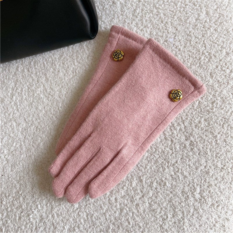 Thermal Touch Screen Winter Gloves - DippedShop Wholesale - #1603