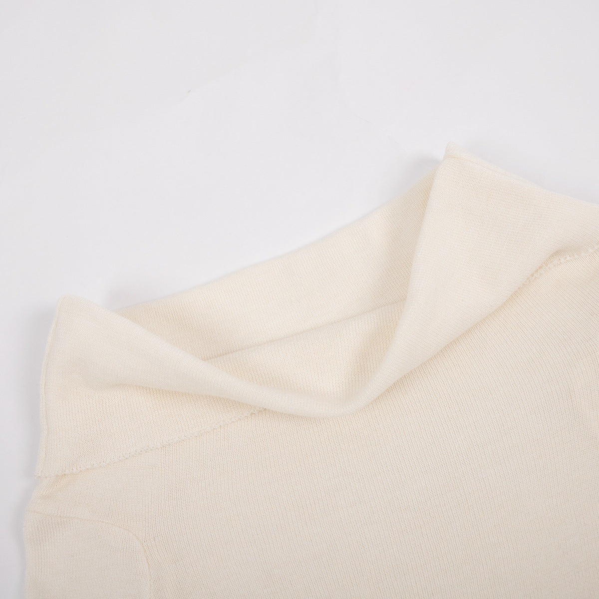 Off Shoulder Knit Top - DippedShop Wholesale - #9331