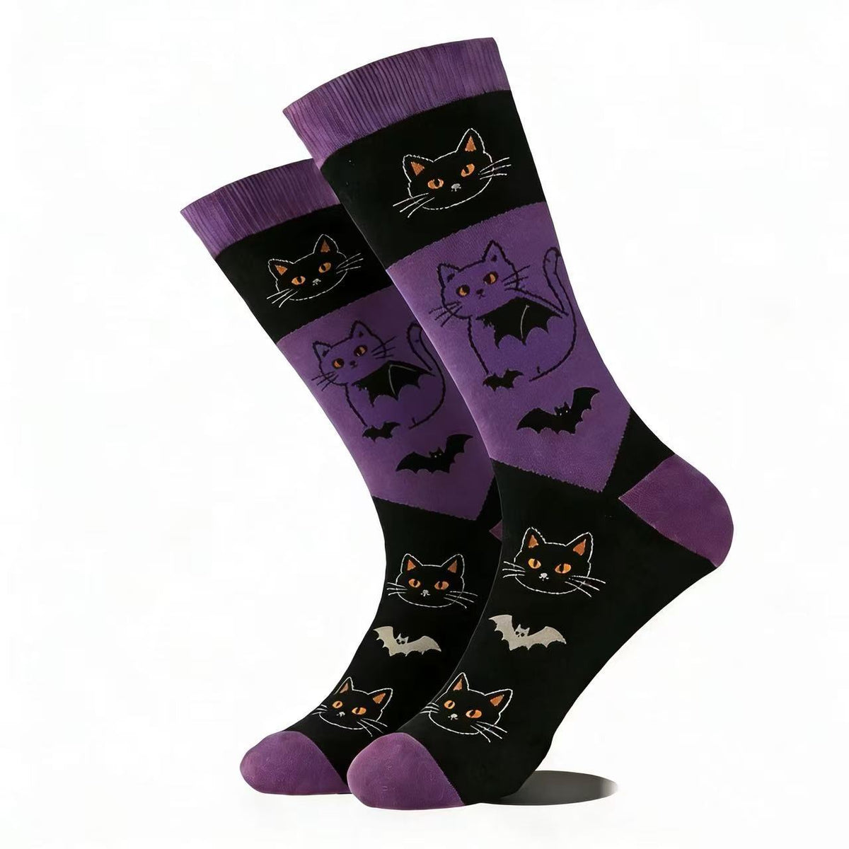 Halloween Casual Socks - DippedShop Wholesale - #0131