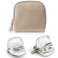 Simple Solid Color Mini Coin P - DippedShop Wholesale - #8803