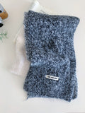 Warm Knit Scarf - DippedShop Wholesale - #1235