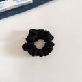 Ribbed Knit Colorful Small Hair Scrunchie MK2BLW6W6HSR11